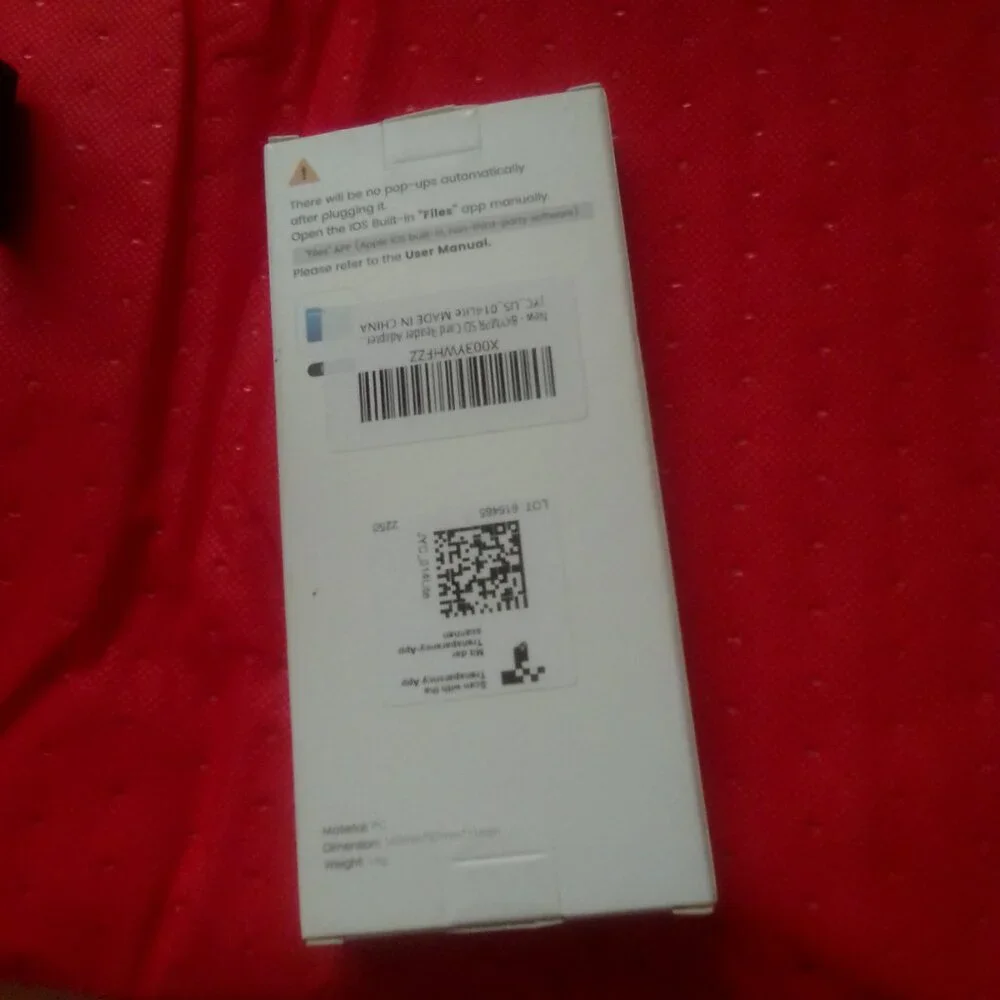 (2) Bompr50 Card Reader Adapter